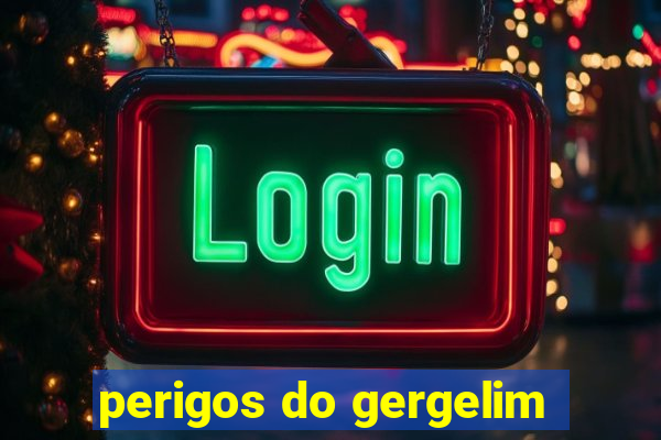 perigos do gergelim